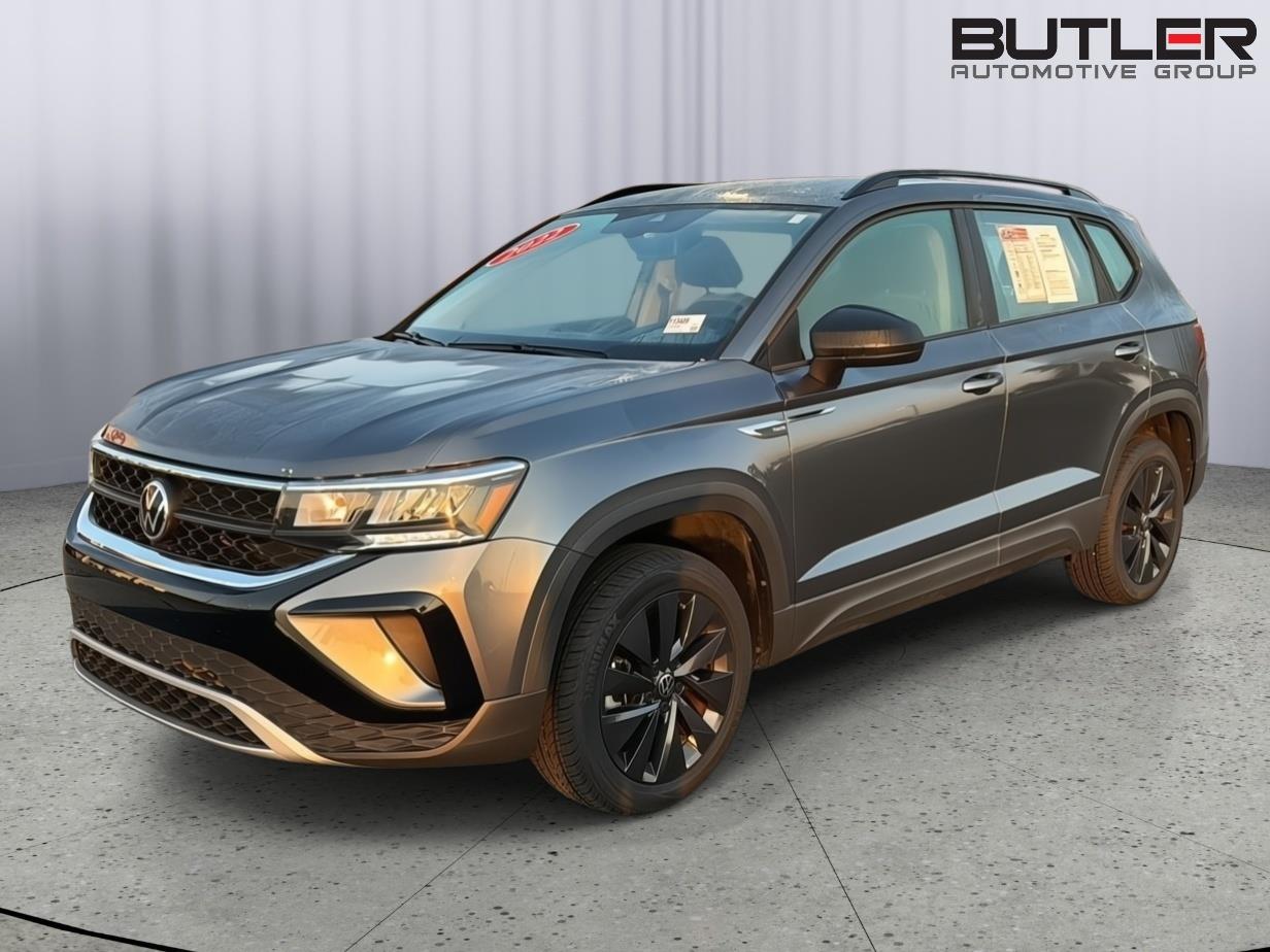 2022 Volkswagen Taos