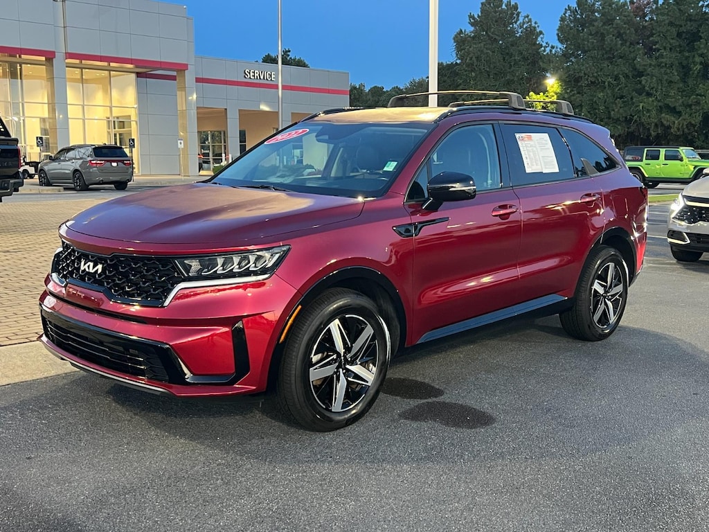 Used 2022 Kia Sorento S SUV