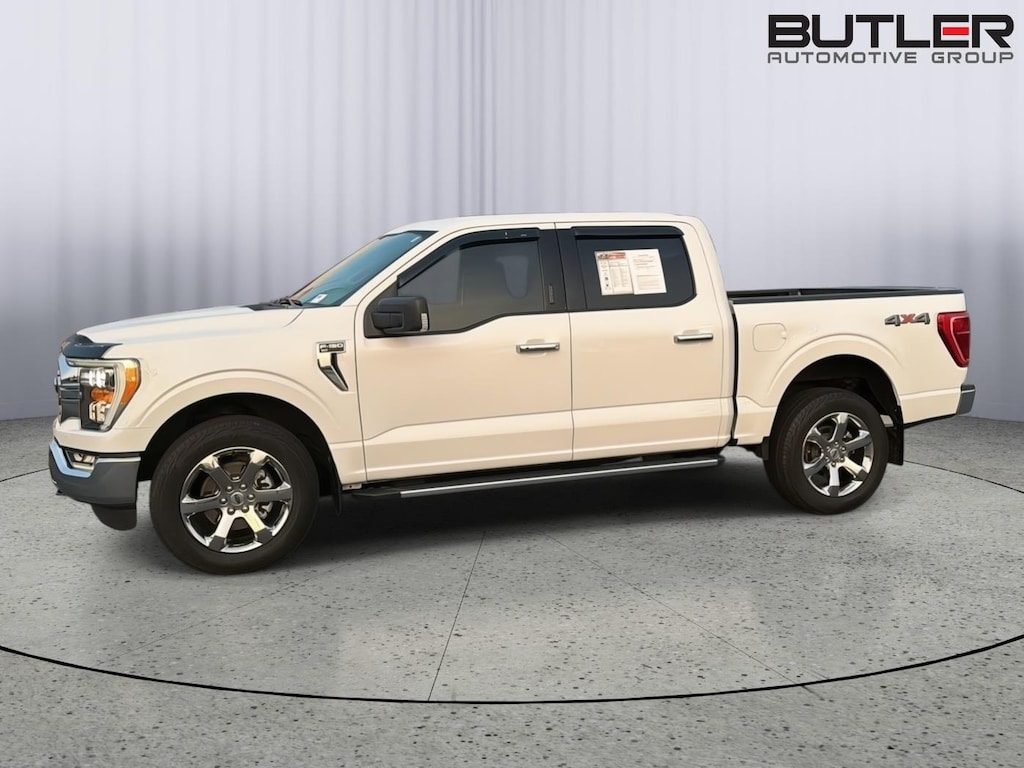 Used 2022 Ford F-150 XLT Truck