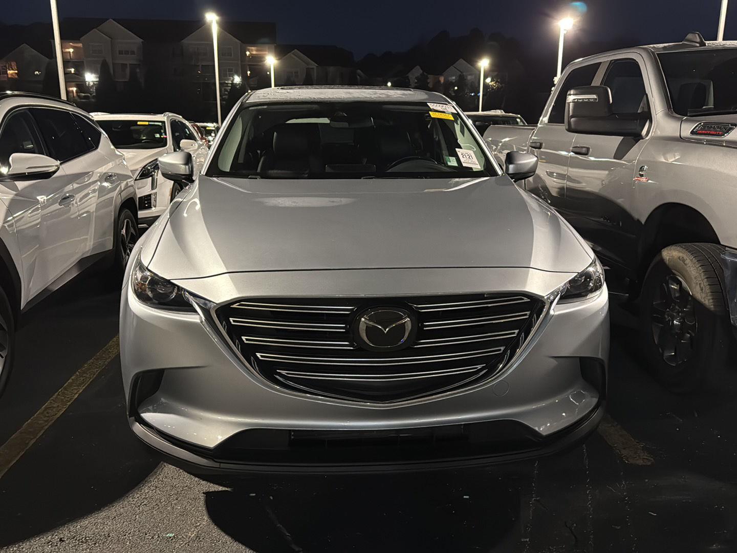 2023 Mazda CX-9 Touring photo 3