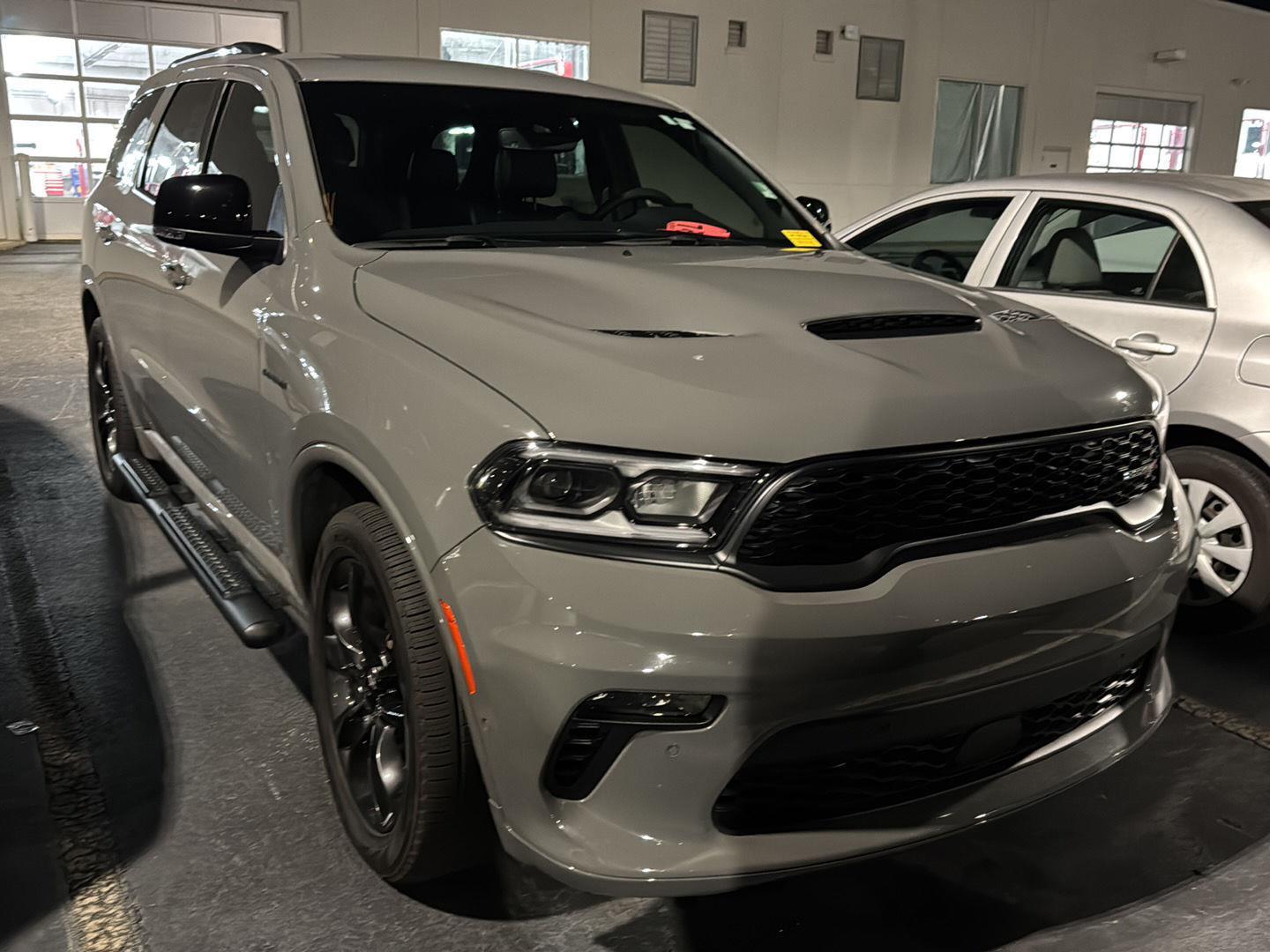 2023 Dodge Durango R/T Plus photo 2