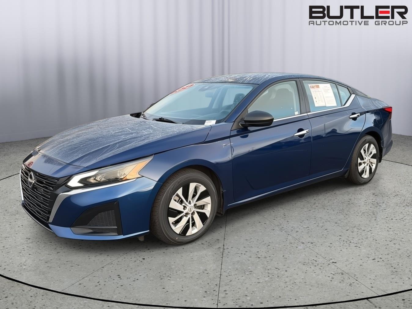 2024 Nissan Altima S