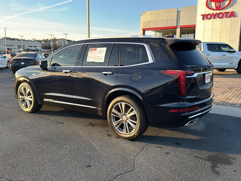 Used 2021 Cadillac XT6 Premium Luxury SUV