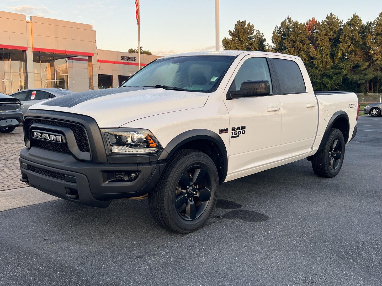2019 Ram 1500 Classic Warlock photo 4