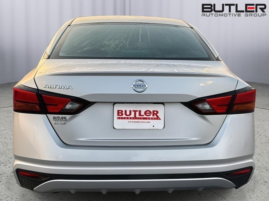 Used 2022 Nissan Altima 2.5 S Sedan