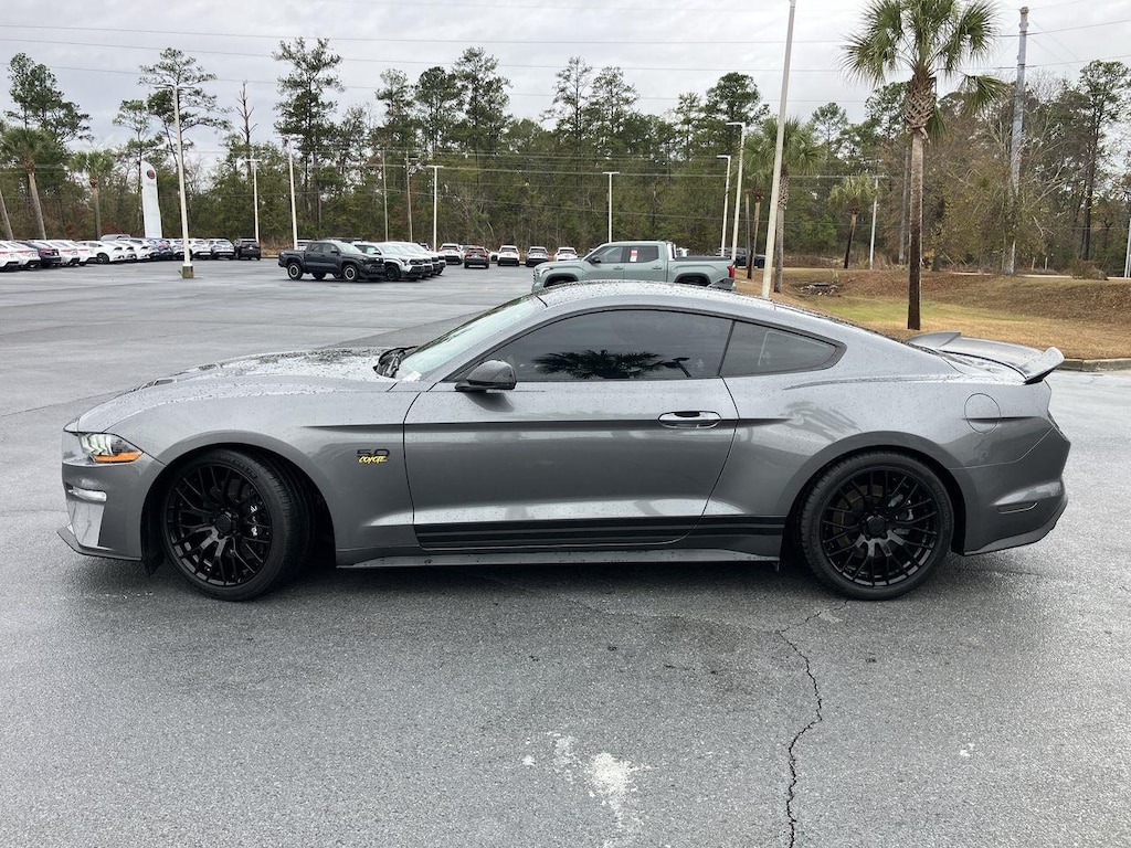 Used 2021 Ford Mustang GT Premium Fastback