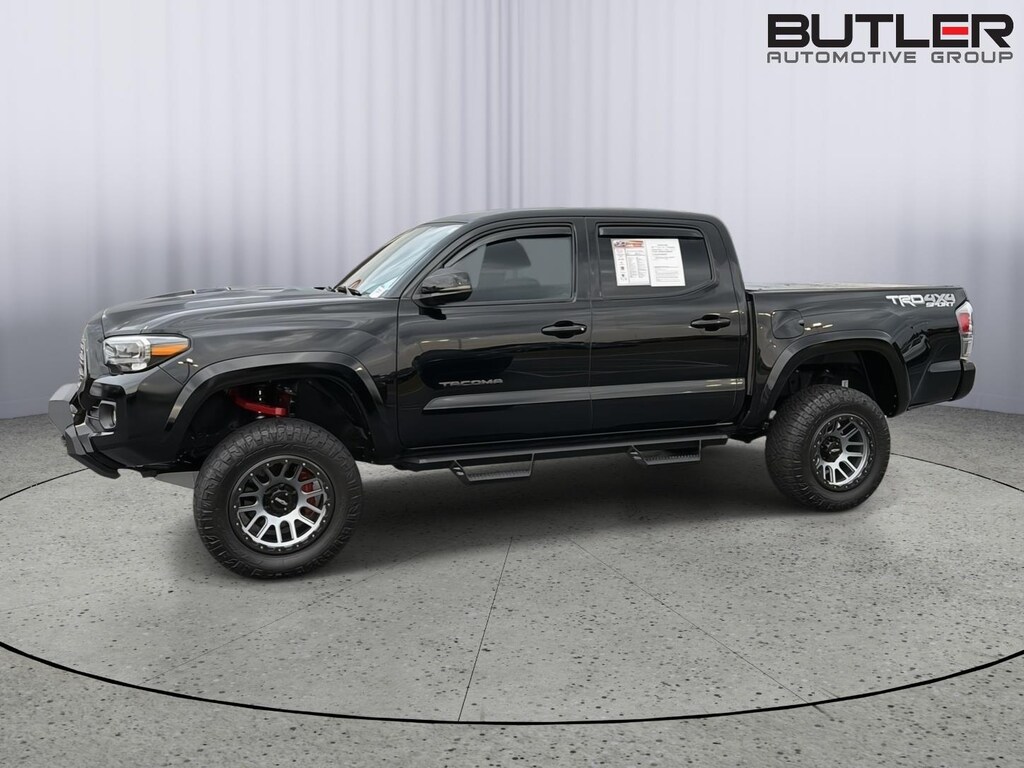 Used 2023 Toyota Tacoma TRD Sport Truck
