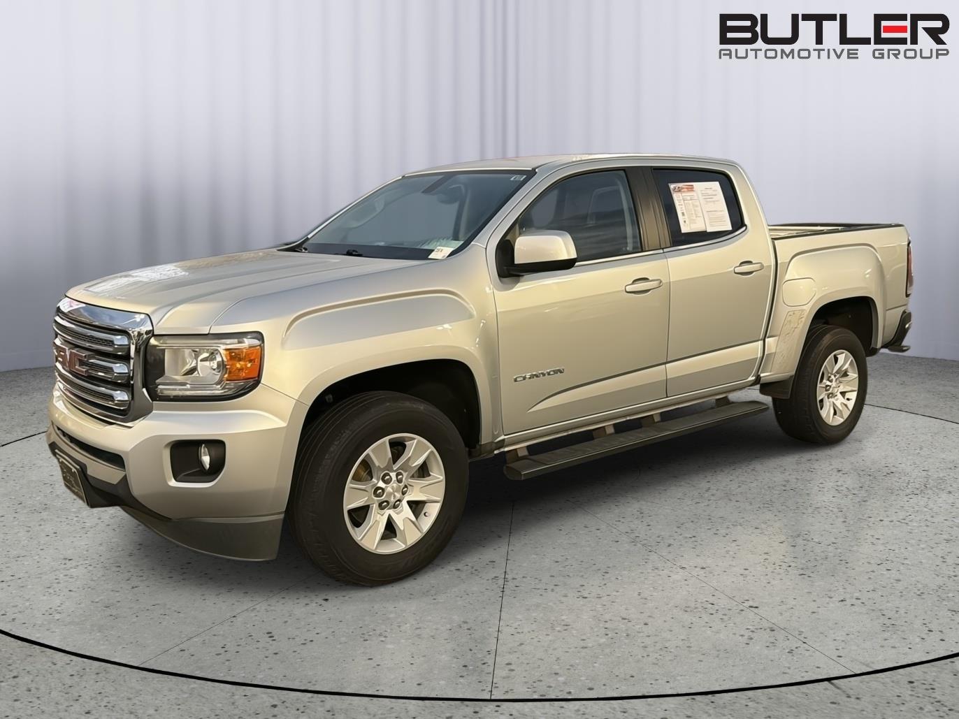 2016 GMC Canyon SLE