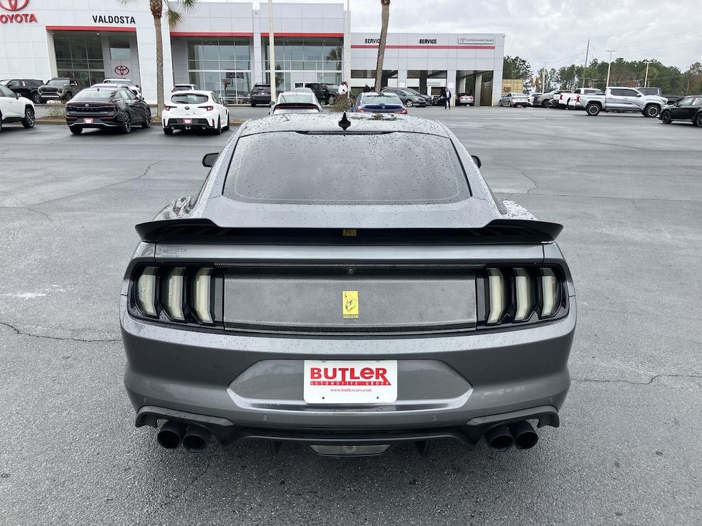 Used 2021 Ford Mustang GT Premium Fastback