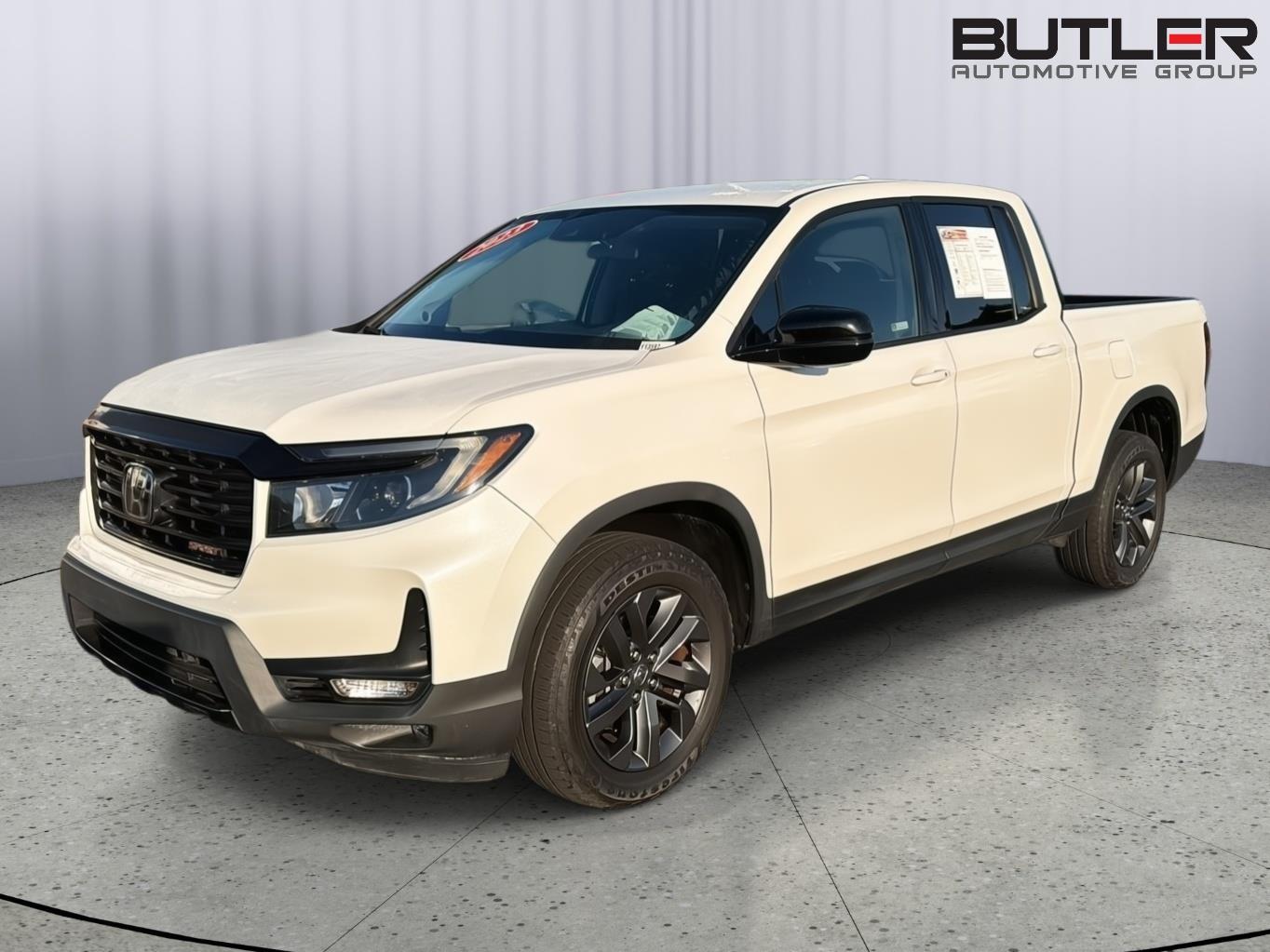 2023 Honda Ridgeline Truck 