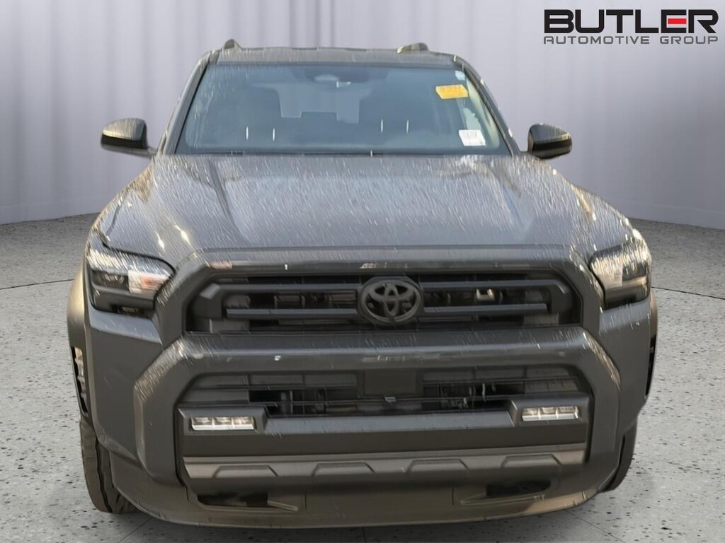 Used 2026 Toyota 4Runner SR5 SUV