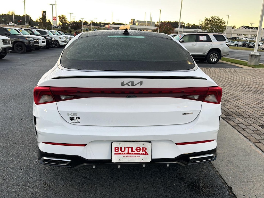 Used 2024 Kia K5 GT-Line Sedan