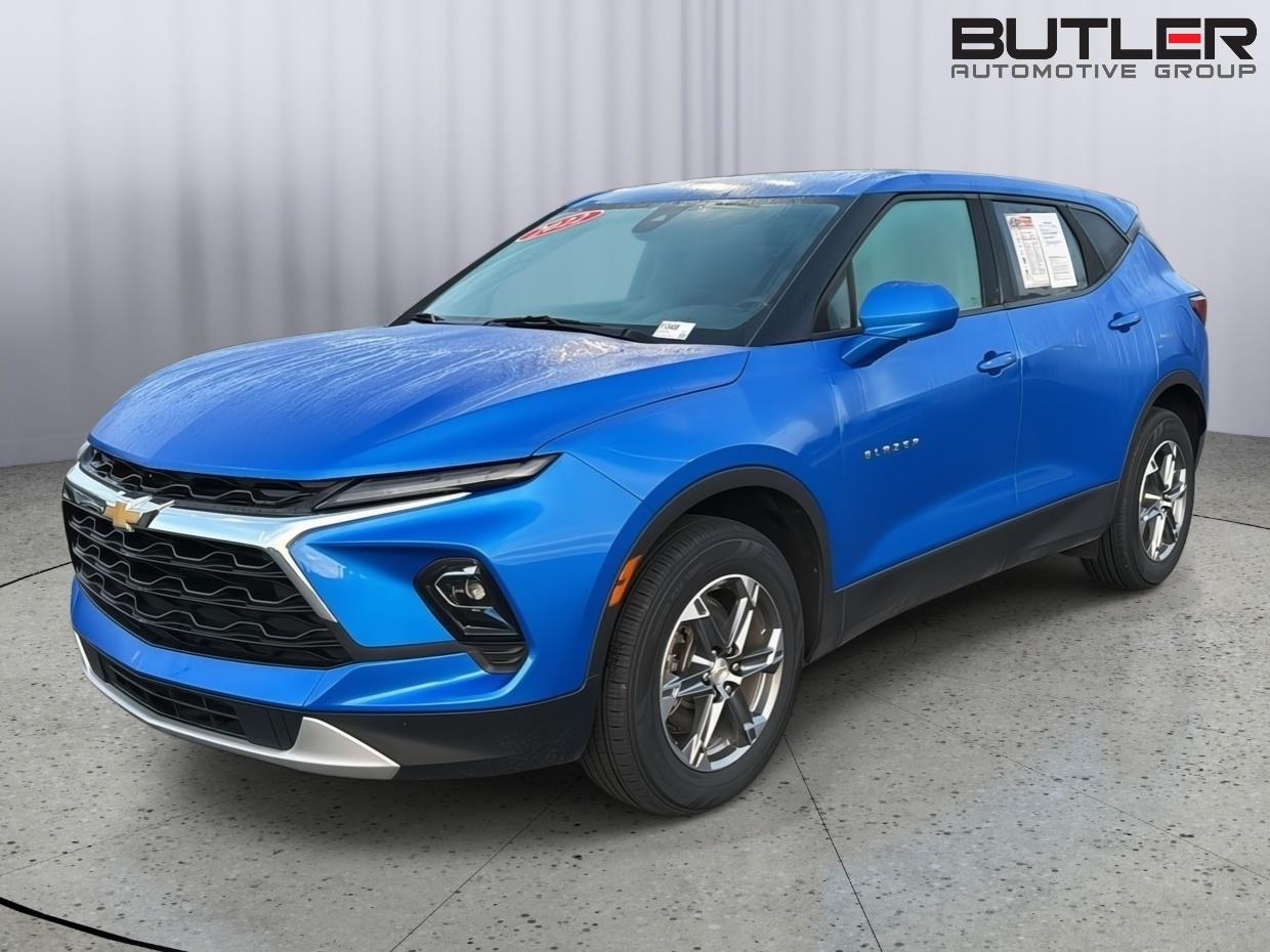 2025 Chevrolet Blazer