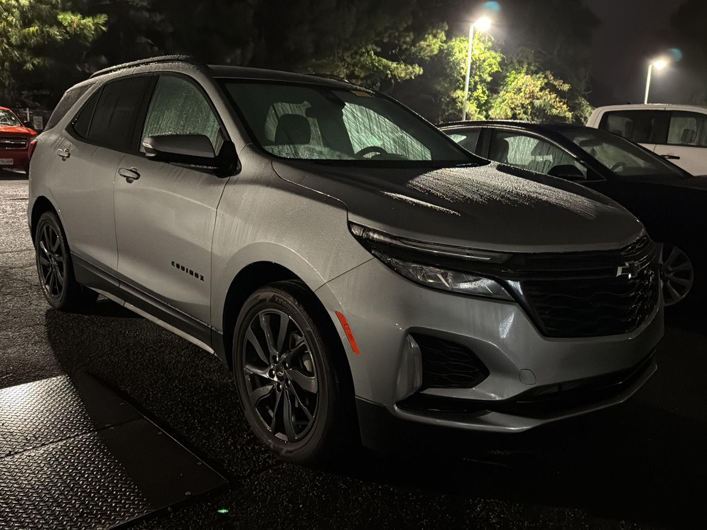 2024 Chevrolet Equinox RS photo 4