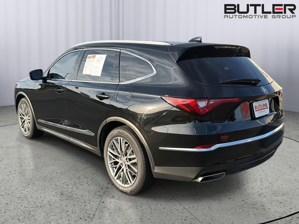 Used 2023 Acura MDX SH-AWD w/Advance SH-AWD