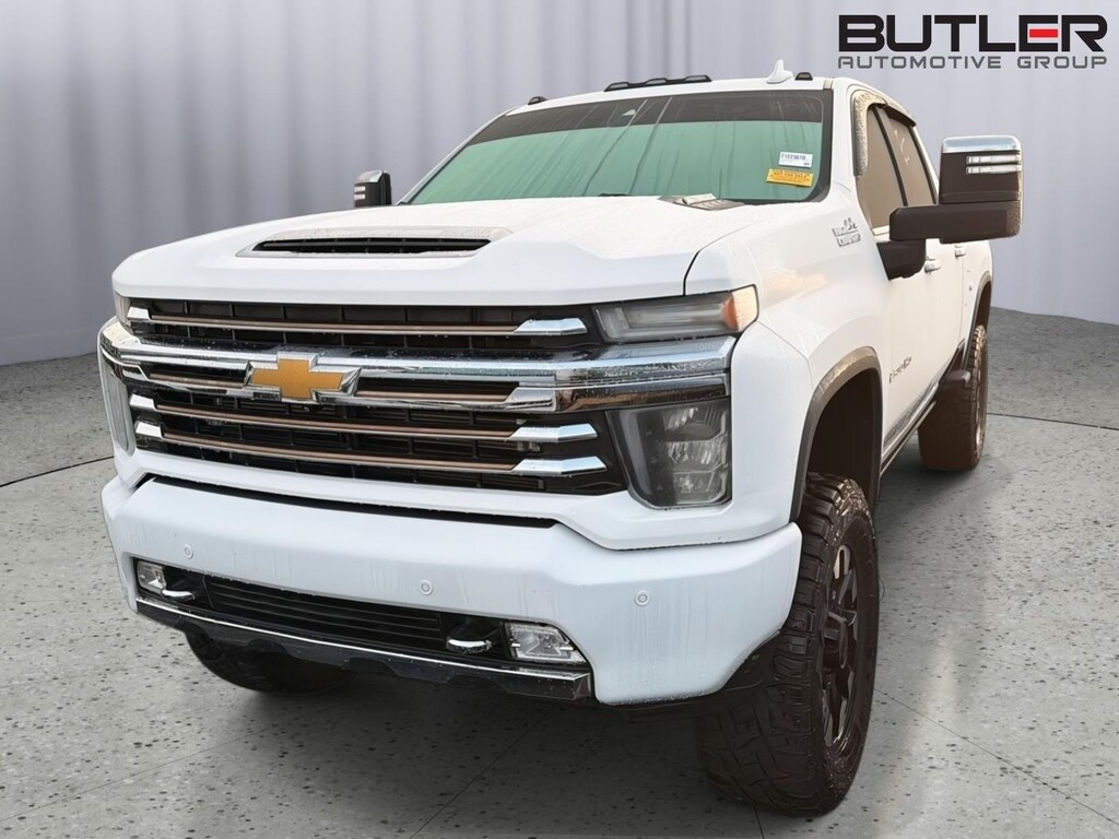 Used 2022 Chevrolet Silverado 2500HD High Country Truck