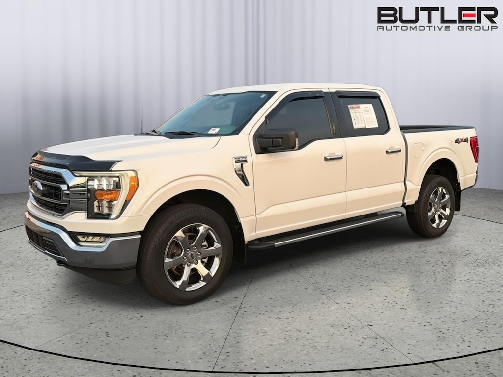 Used 2022 Ford F-150 XLT Truck
