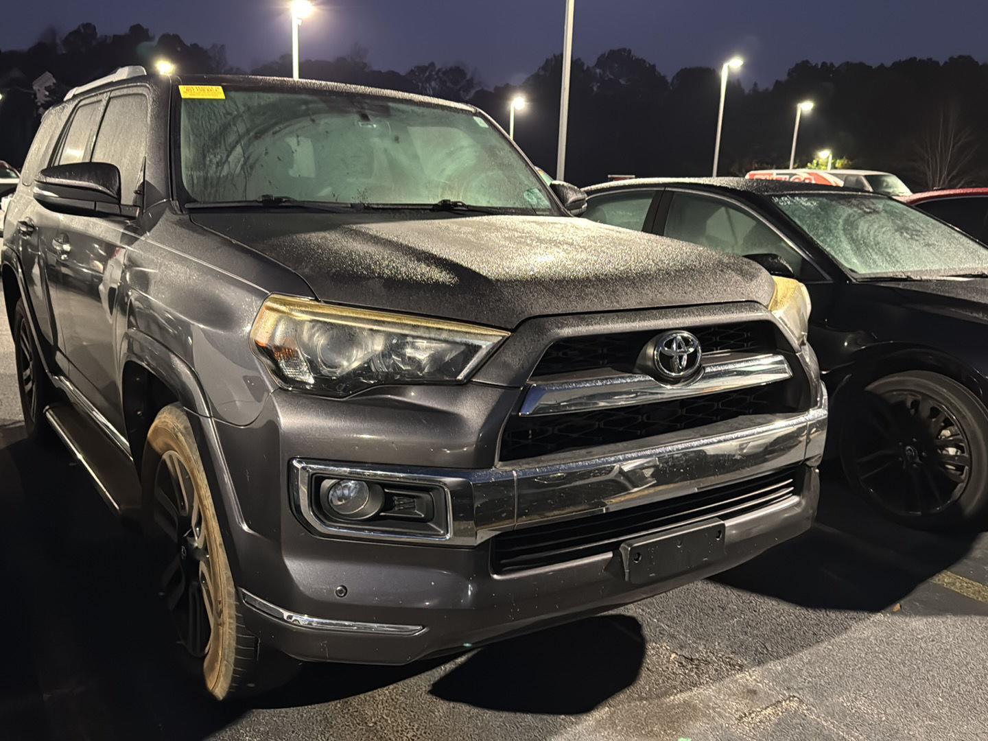 2014 Toyota 4Runner Limited photo 4