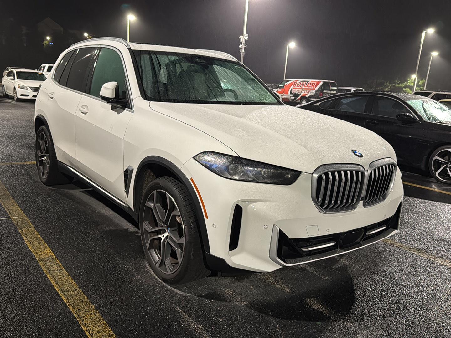 2024 Bmw X5 sDrive40i photo 4