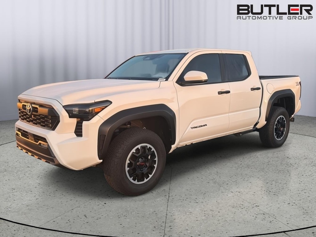 Used 2024 Toyota Tacoma TRD Off-Road Truck
