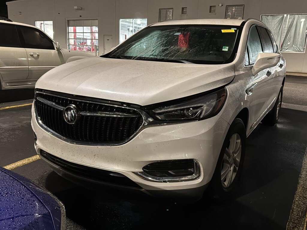 2021 Buick Enclave Essence photo 3