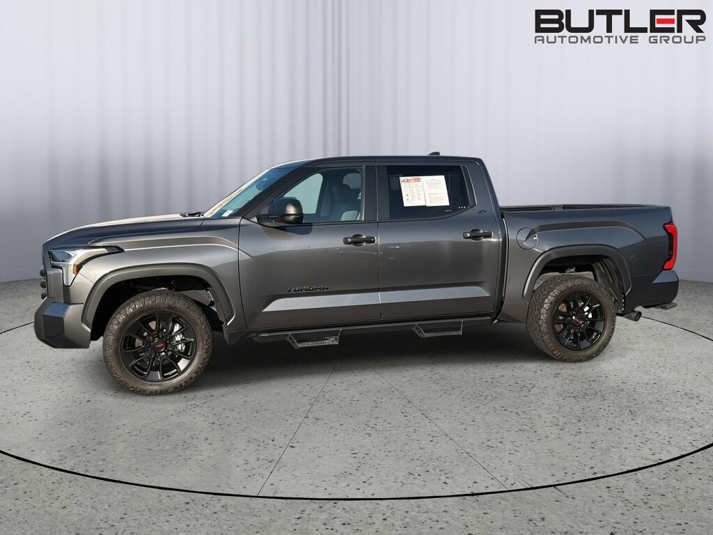 Used 2024 Toyota Tundra SR5 CrewMax
