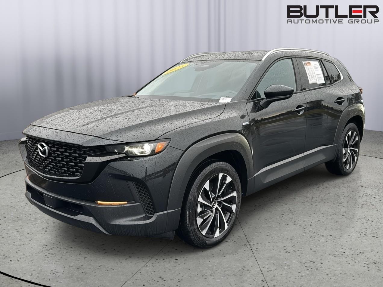 2025 Mazda CX-50