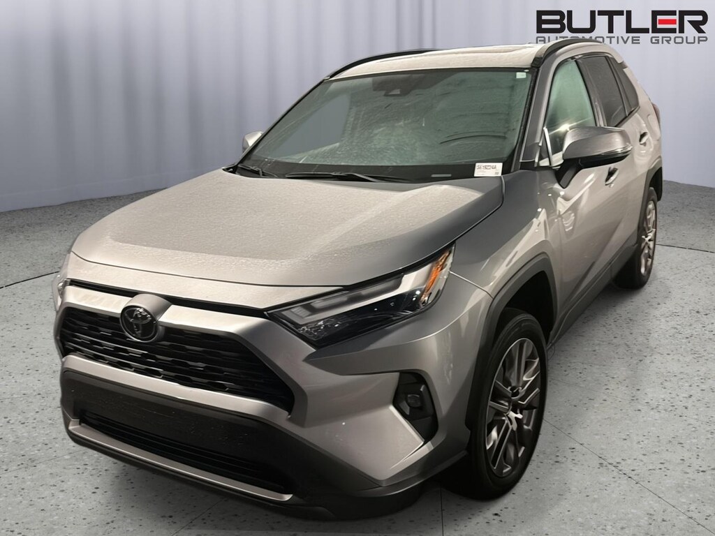 Used 2023 Toyota RAV4 XLE Premium SUV