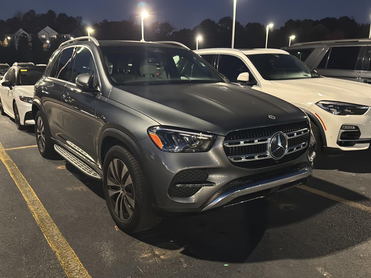 2024 Mercedes Benz GLE 350 photo 3