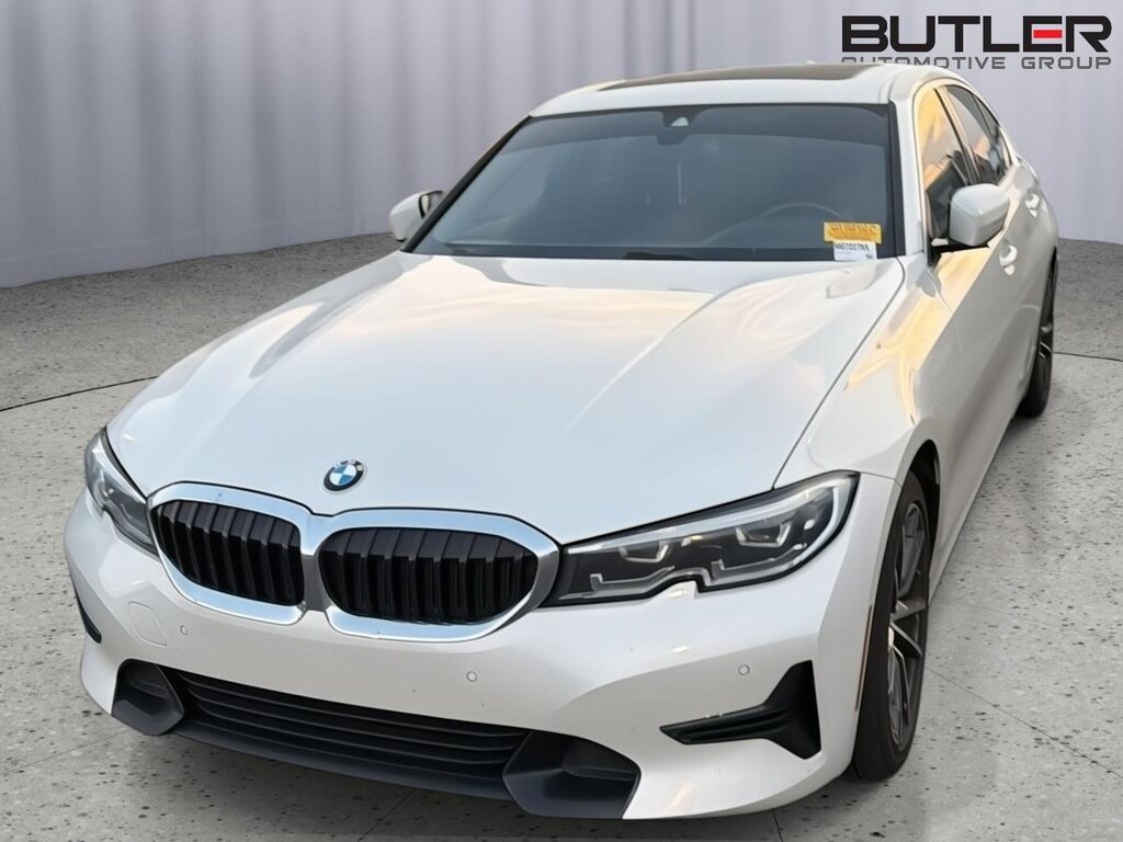 Used 2020 BMW 3 Series 330i Sedan