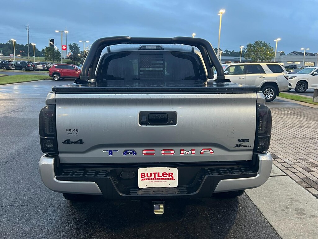 Used 2023 Toyota Tacoma SR5 V6 Truck