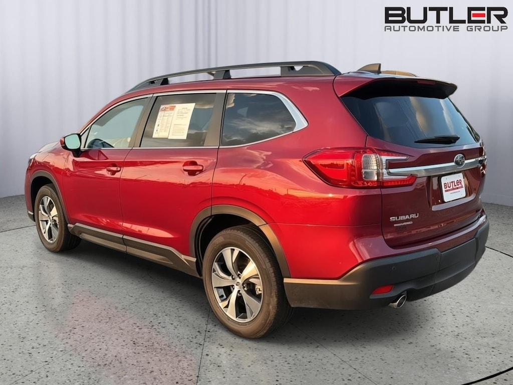 Used 2025 Subaru Ascent Premium SUV