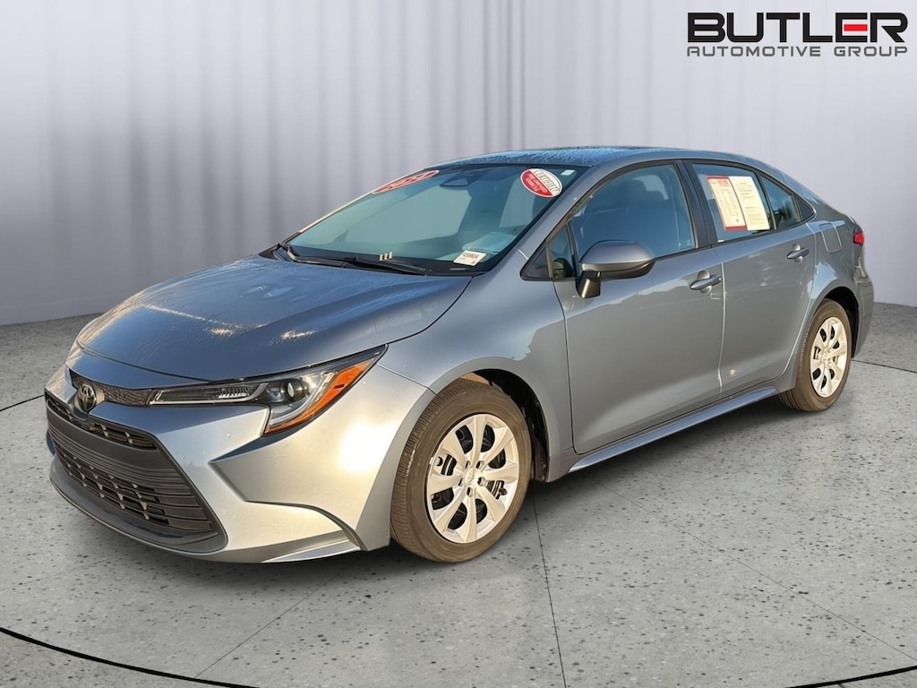 Used 2024 Toyota Corolla LE Sedan