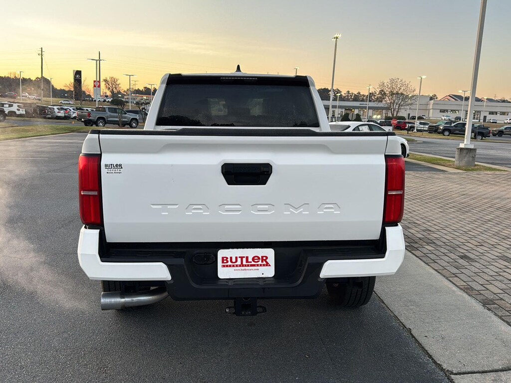 Used 2024 Toyota Tacoma SR5 Truck