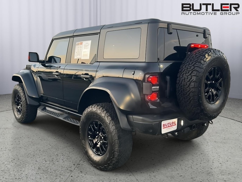 Used 2023 Ford Bronco Raptor SUV