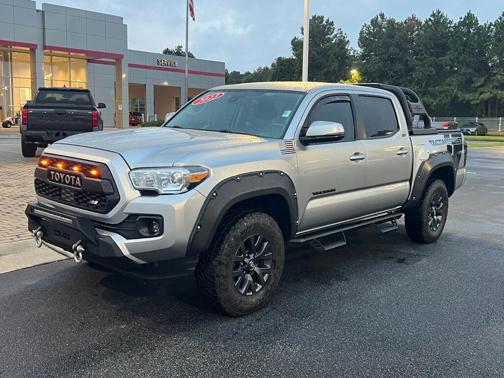 Used 2023 Toyota Tacoma SR5 V6 Truck