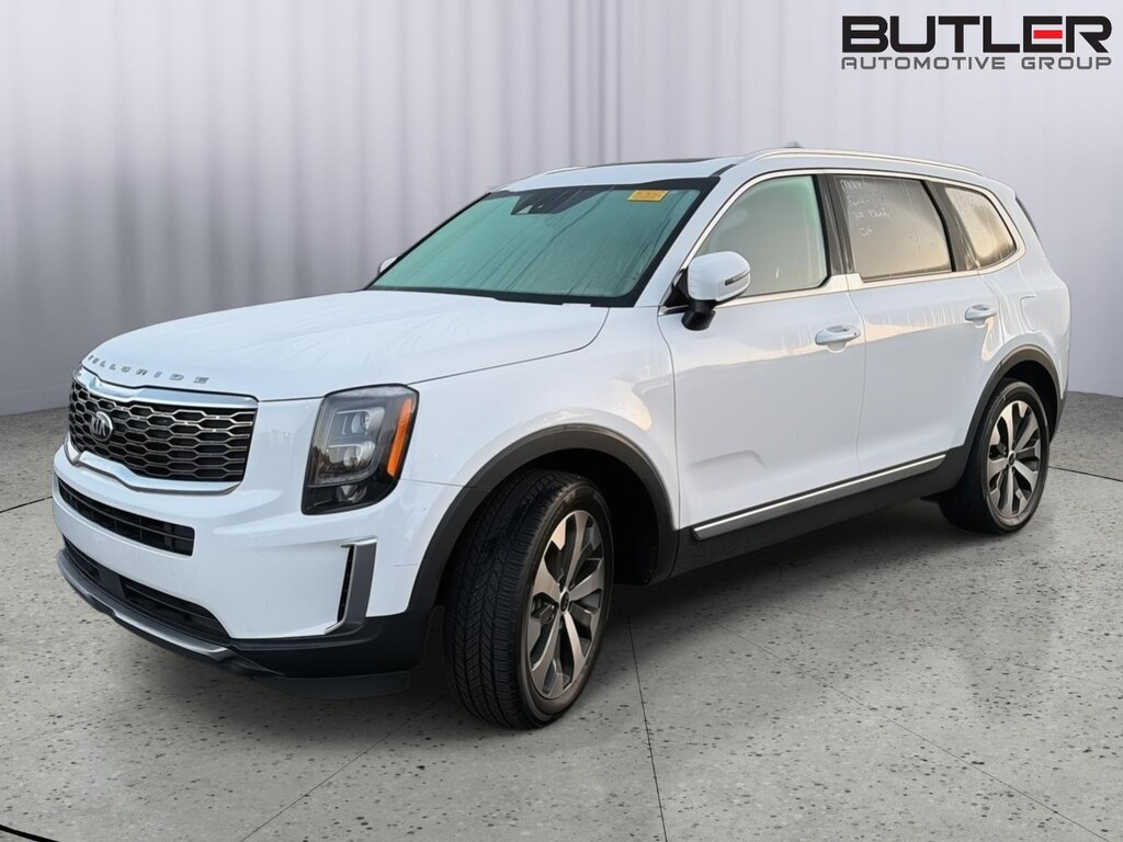 Used 2021 Kia Telluride EX SUV