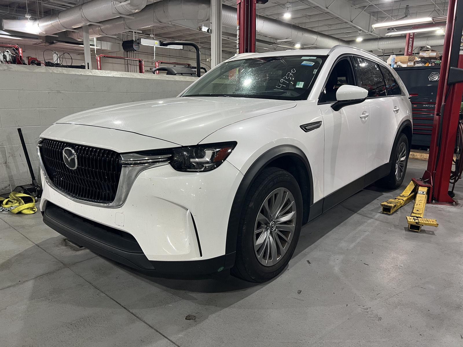 2024 Mazda CX-90 3.3 Turbo Preferred Plus photo 4