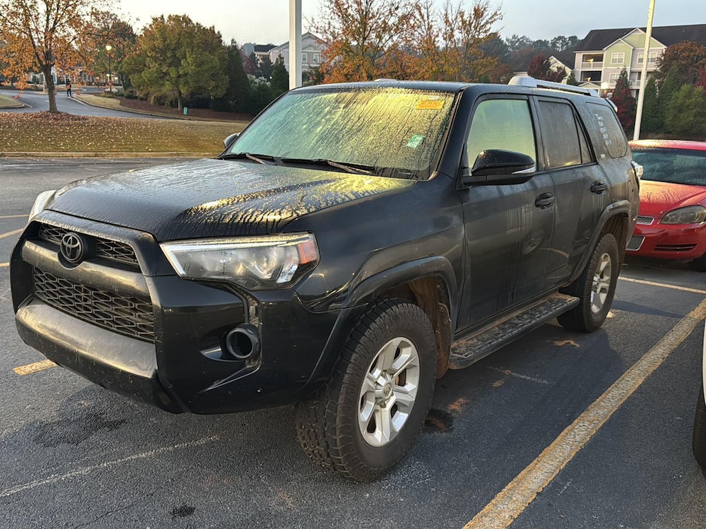Used 2016 Toyota 4Runner SR5 SUV