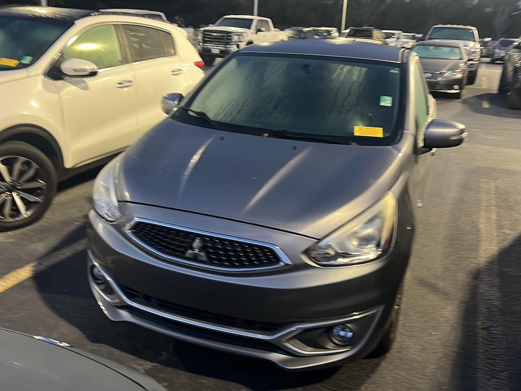 Used 2019 Mitsubishi Mirage GT Hatchback