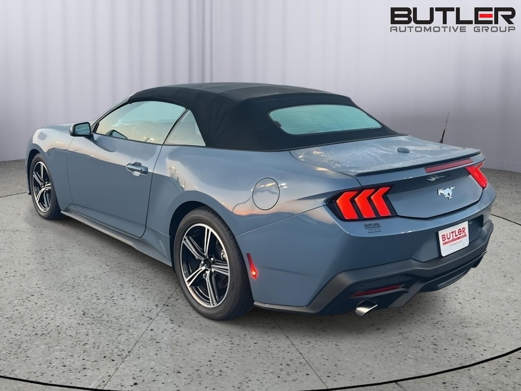 Used 2024 Ford Mustang Ecoboost Premium Convertible