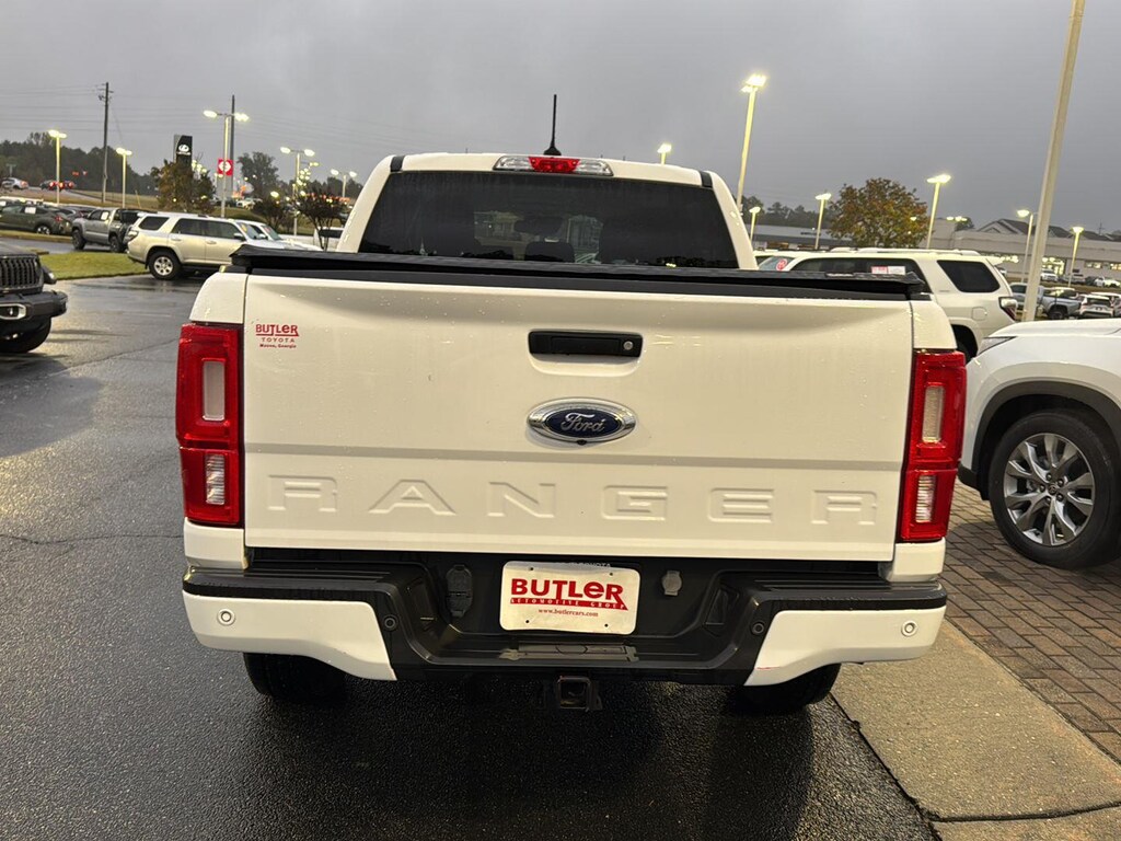 Used 2020 Ford Ranger XLT SuperCrew