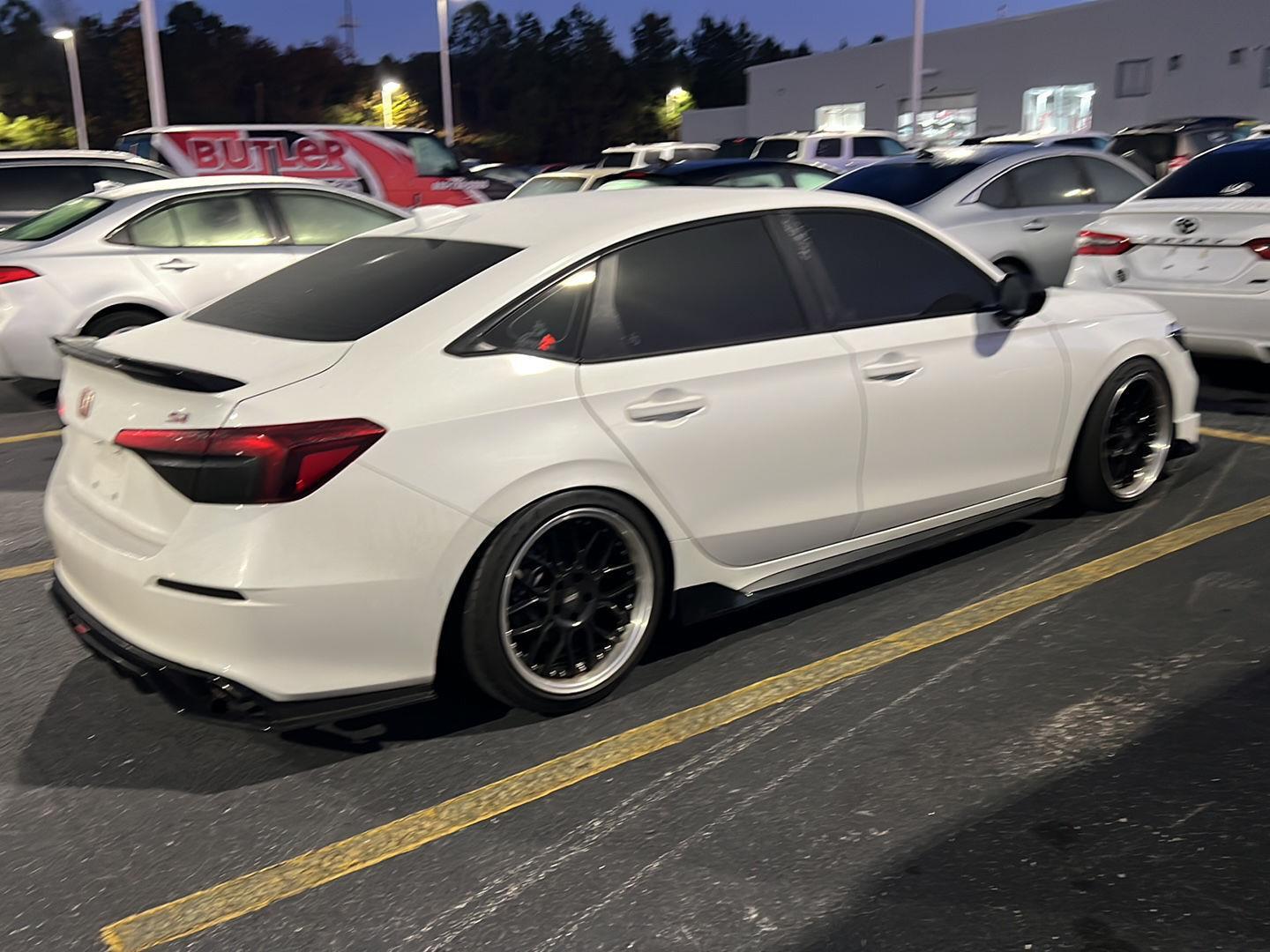 2025 Honda Civic Si photo 2