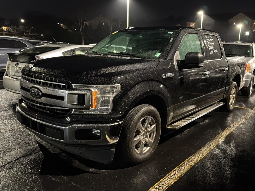 Used 2018 Ford F-150 XLT Truck