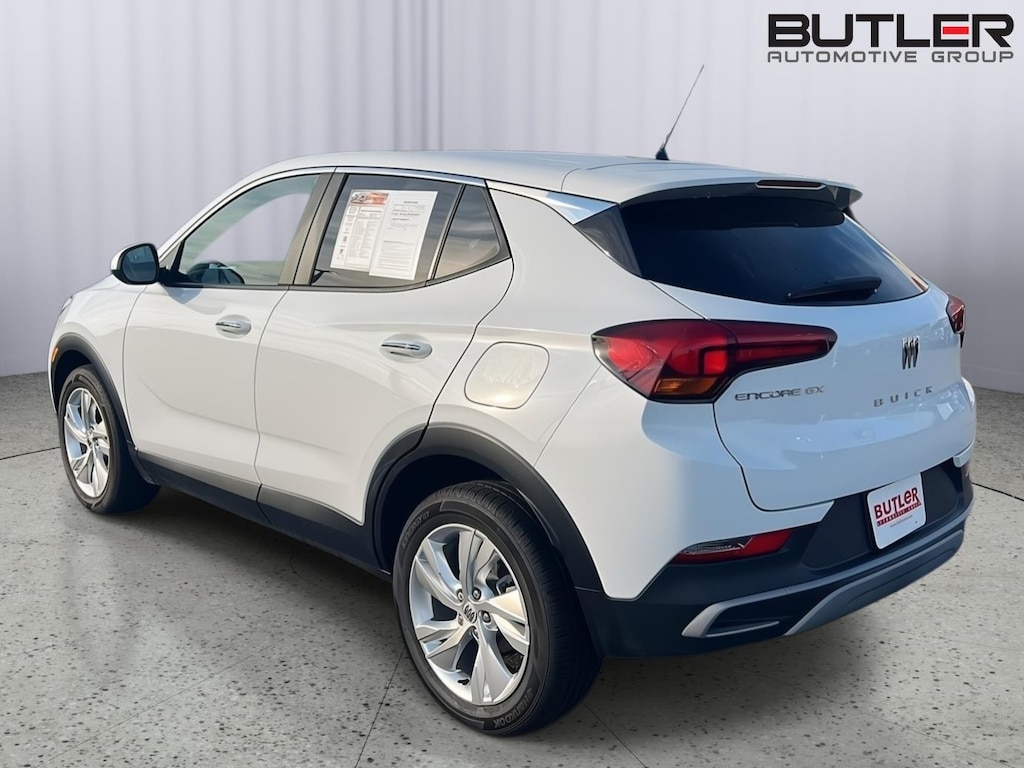 Used 2025 Buick Encore GX Preferred SUV