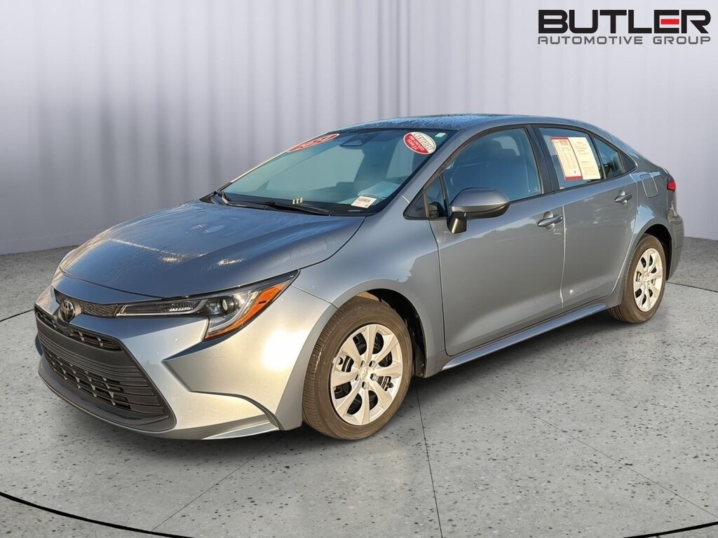 Used 2024 Toyota Corolla LE Sedan