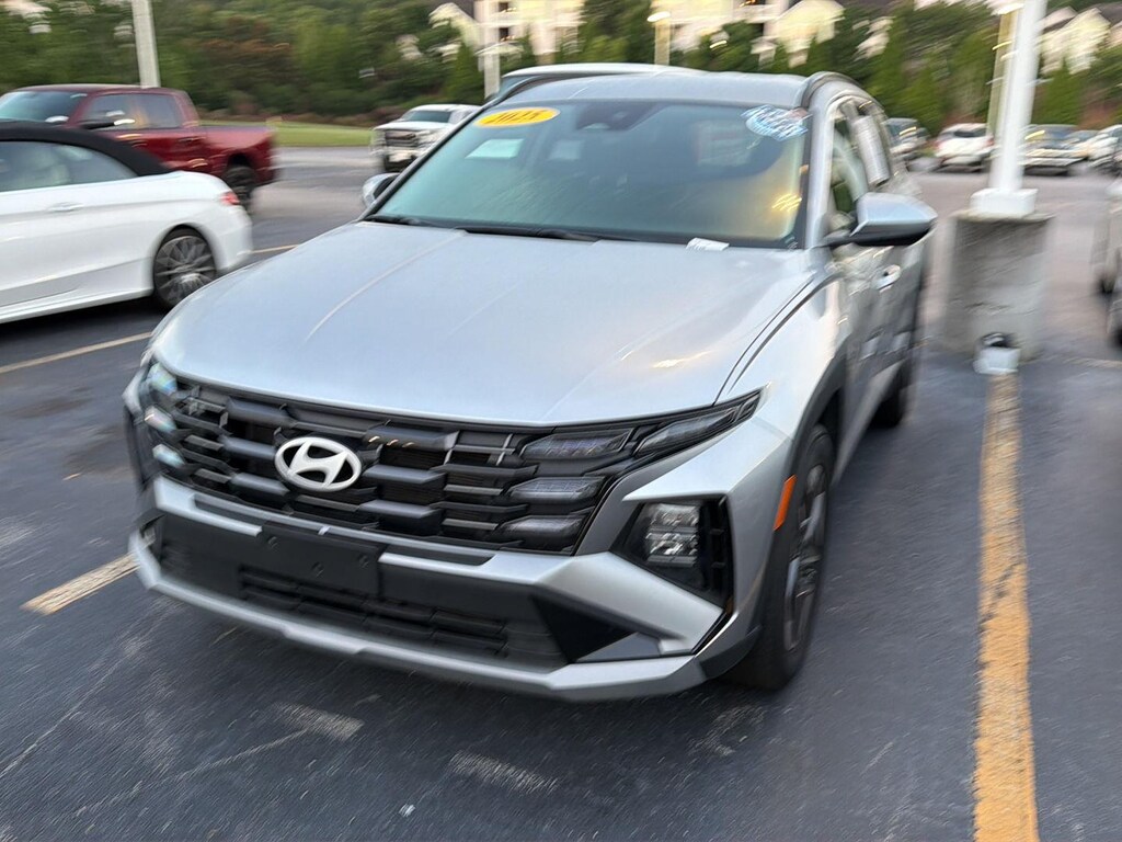Used 2025 Hyundai Tucson SEL SUV