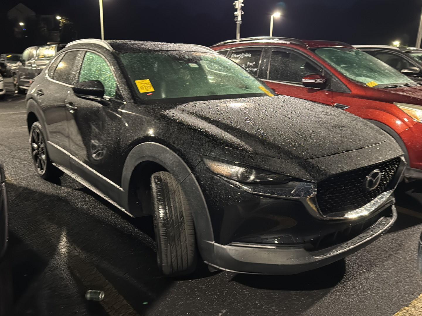 2022 Mazda CX-30 2.5 Turbo Premium photo 3