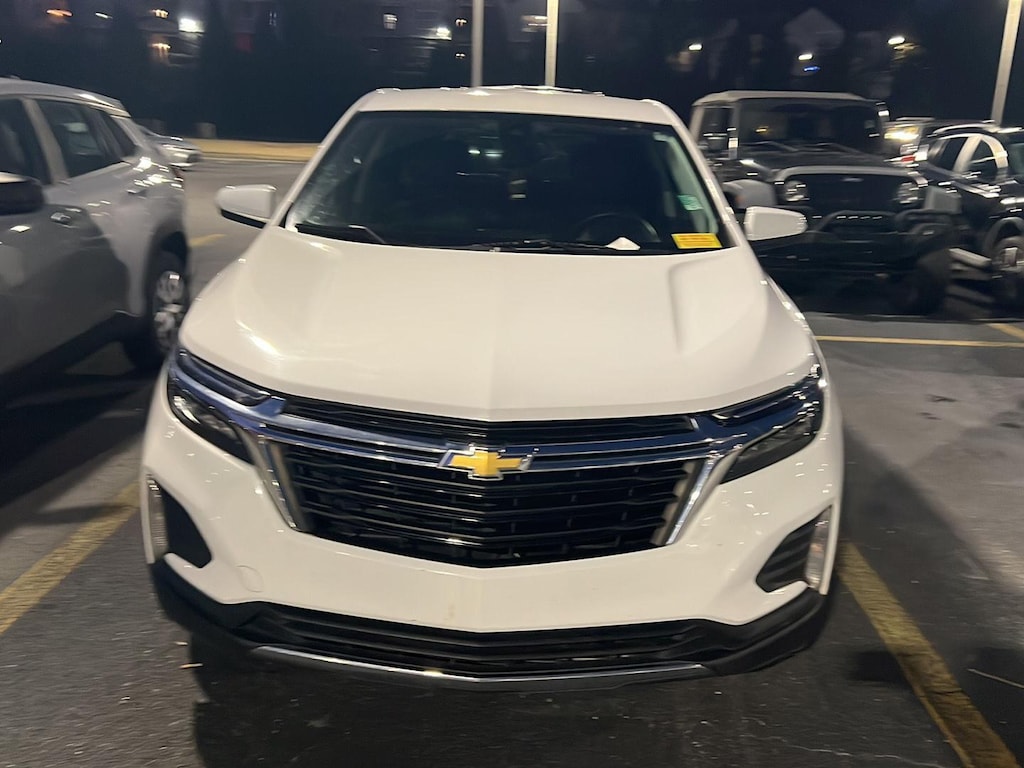 Used 2022 Chevrolet Equinox LT SUV