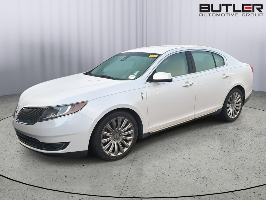 Used 2013 Lincoln MKS FWD Sedan